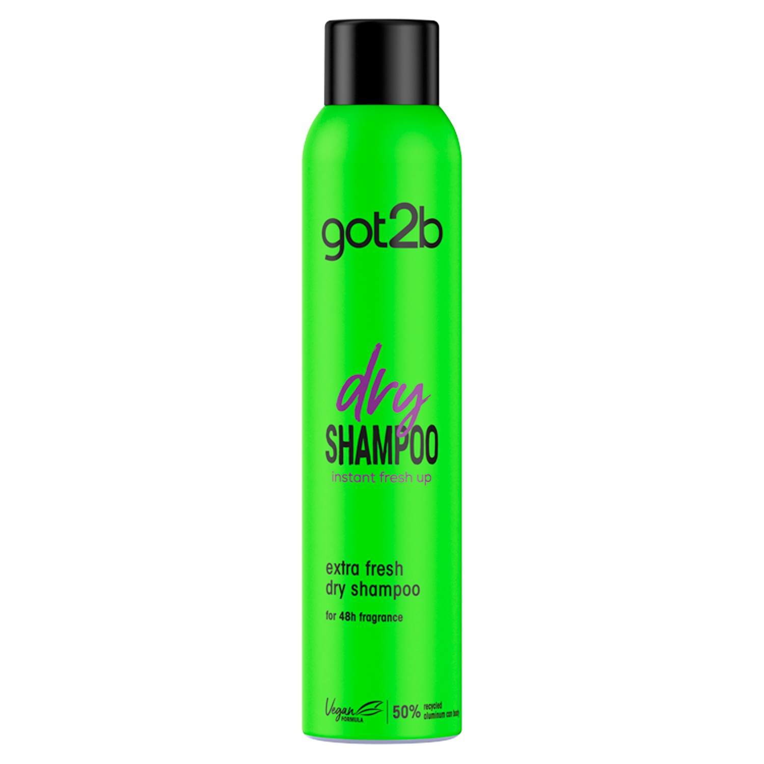 Got2b Extra Fresh suchy szampon do włosów, 200 ml