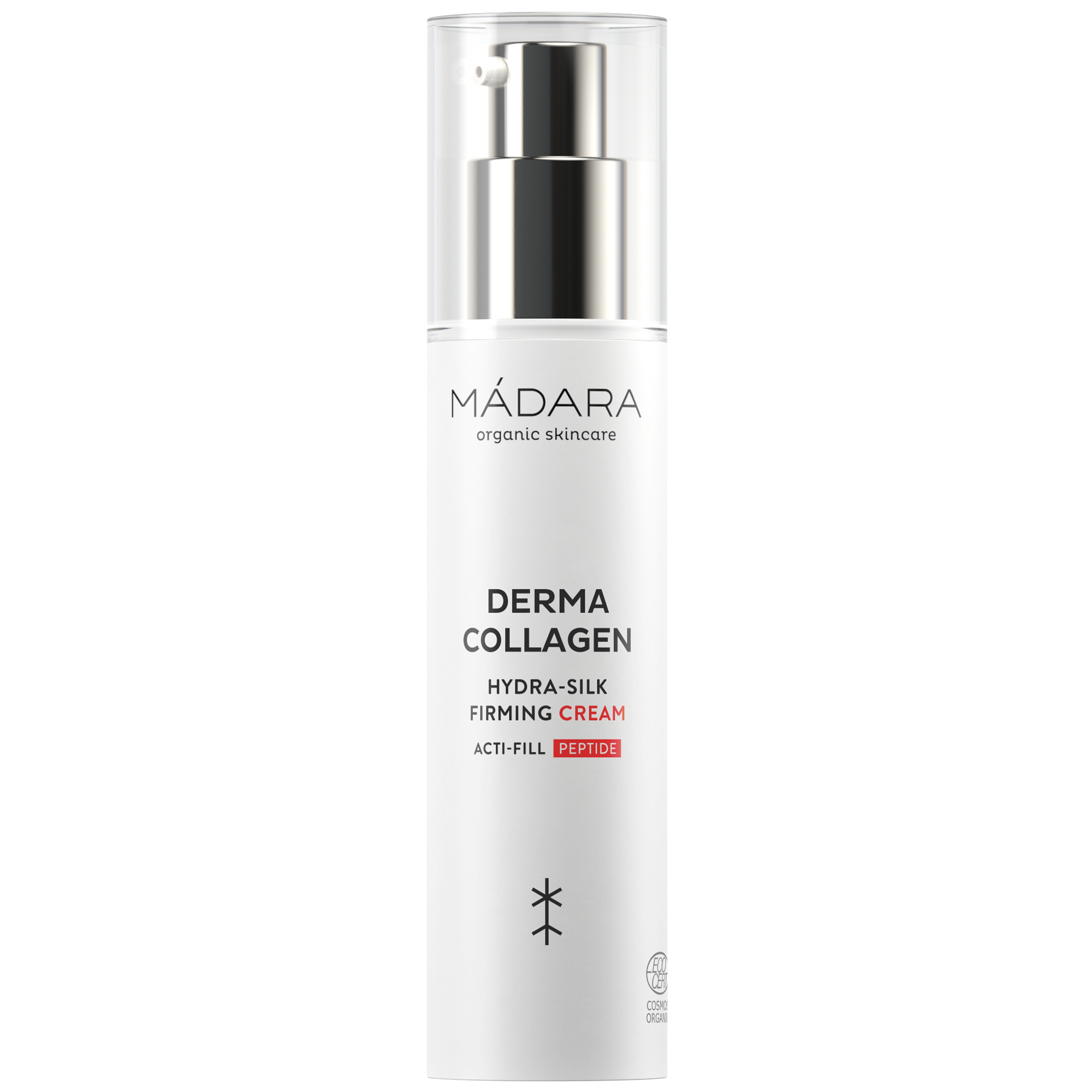 Madara Derma Collagen krem ujędrniający do twarzy Hyrda Silk, 50 ml