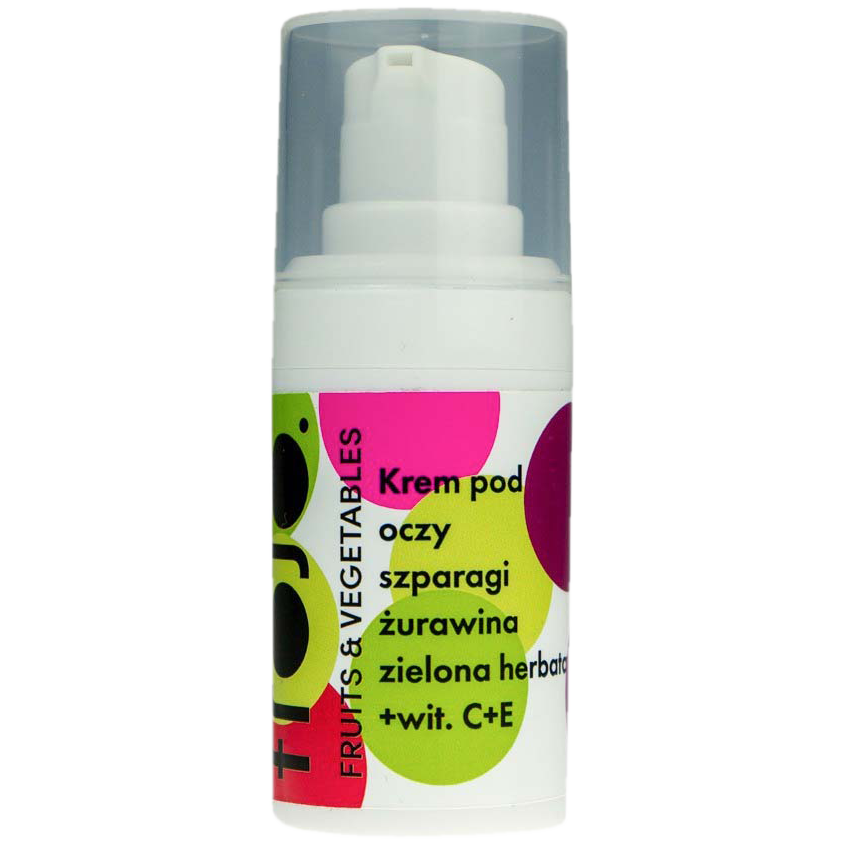 Frojo krem pod oczy pobudzający mikrokrążenie skórne, 15 ml