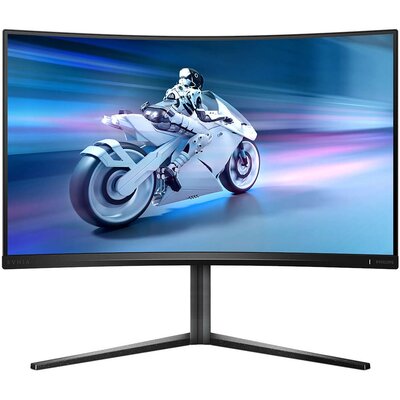 Monitor PHILIPS Evnia 32M2C5500W 31.5" 2560x1440px 240Hz 0.5 ms [MPRT] Curved