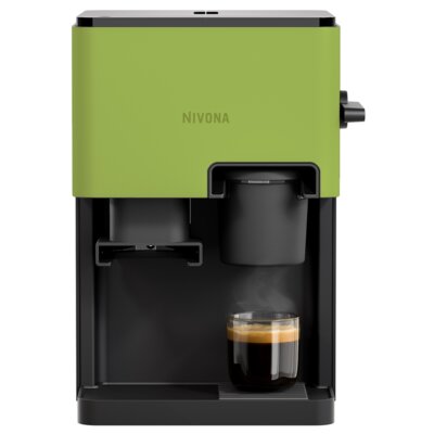 Ekspres NIVONA Cube 4106 Zielony