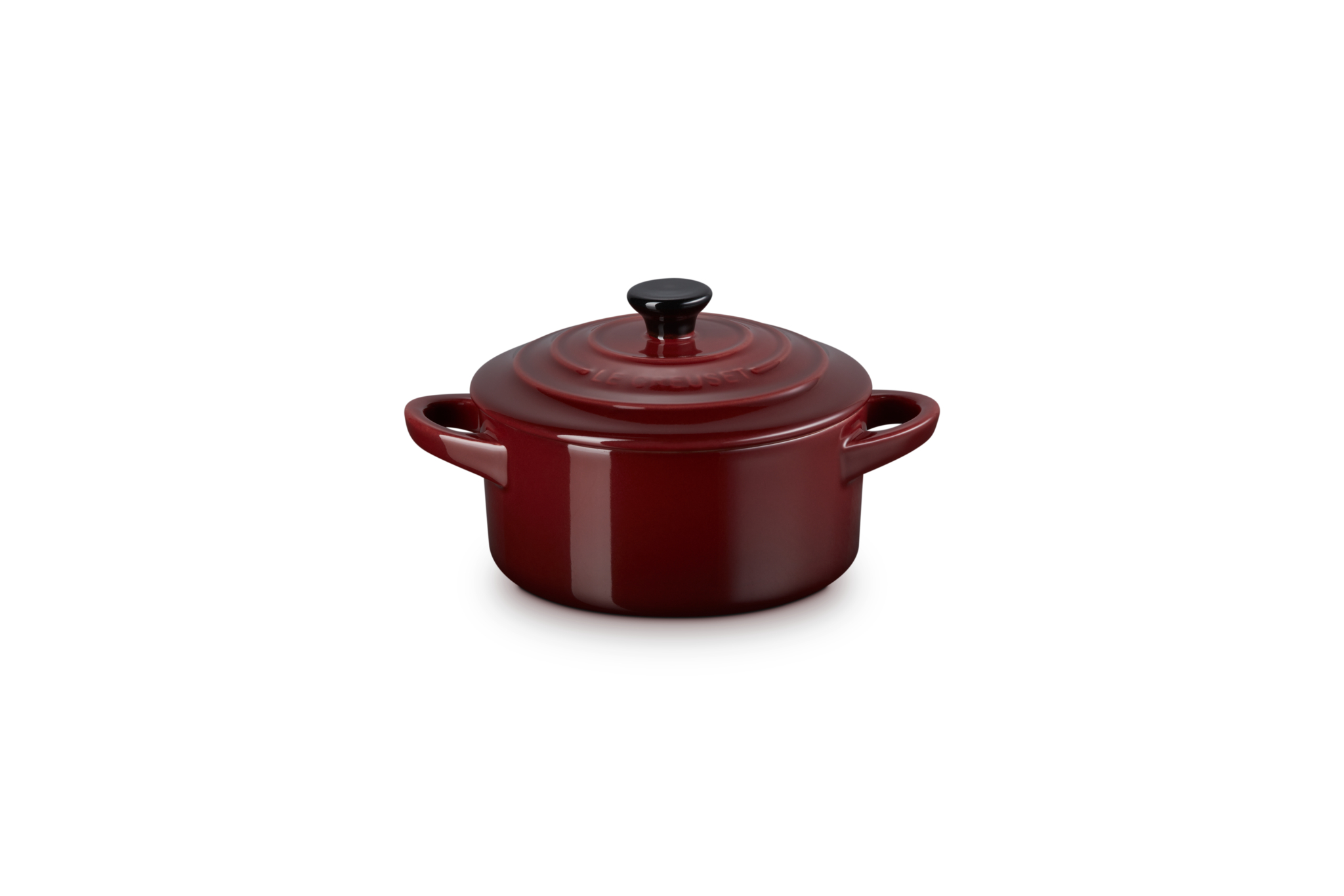 Le Creuset - Mini cocotte kamionka rhone