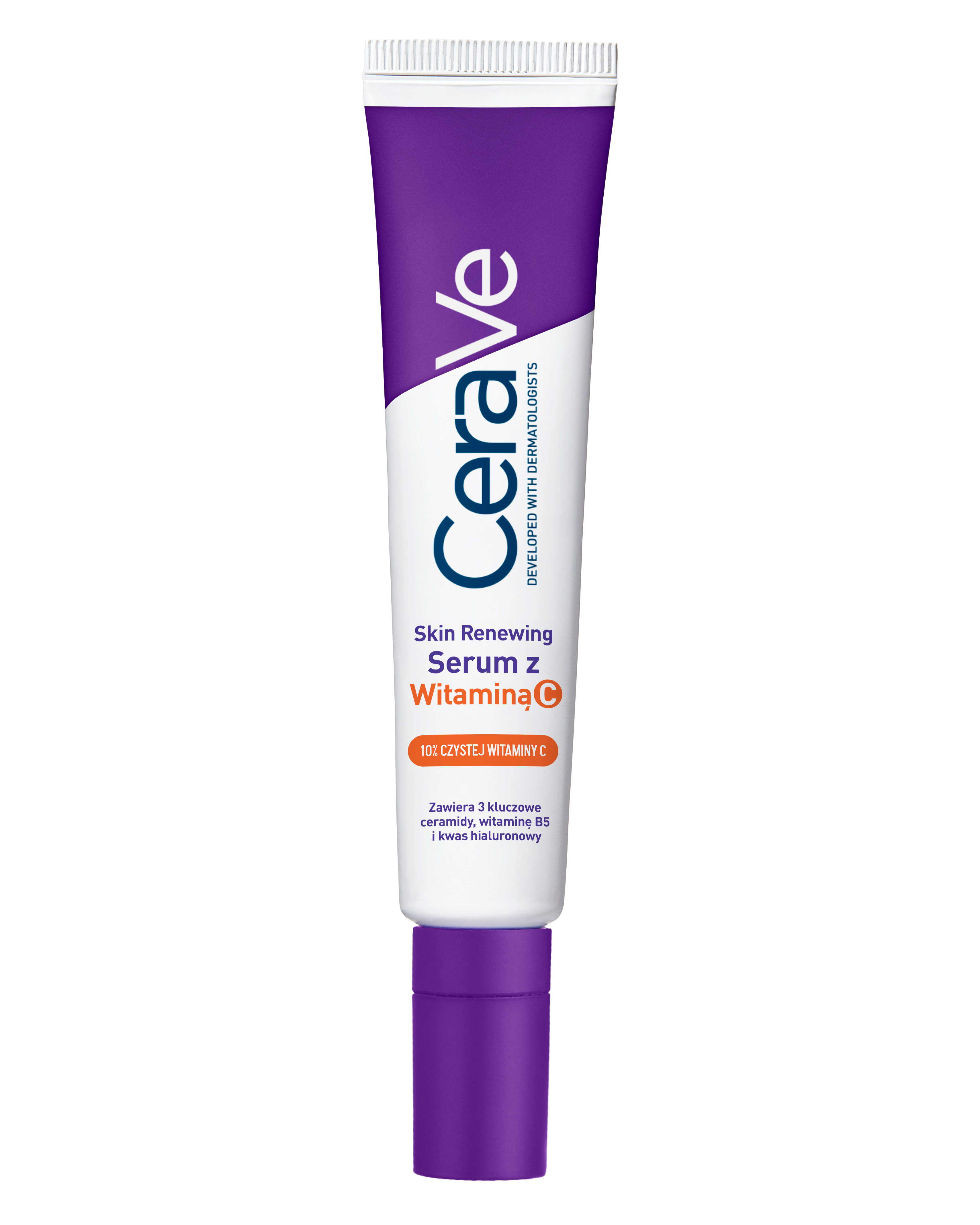 CeraVe Skin Renewing serum do twarzy z witaminą C, 30 ml