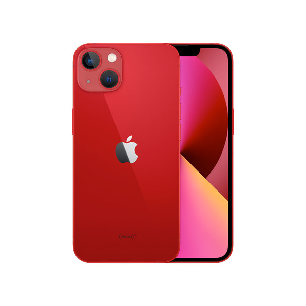 Apple iPhone 13 128GB (PRODUCT)RED