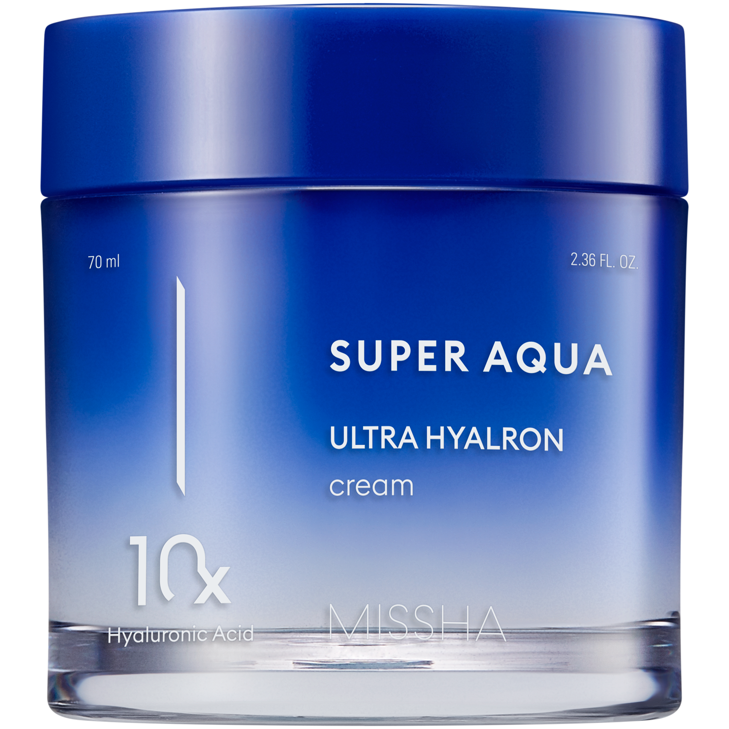 Missha Super Aqua krem do twarzy, 70 ml