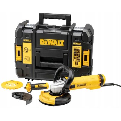Szlifierka kątowa DEWALT DWE4217KT