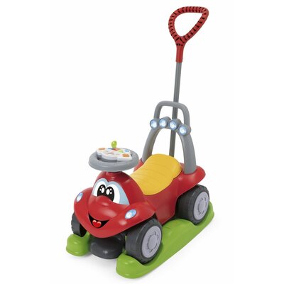 Jeździk CHICCO Billy Quattro