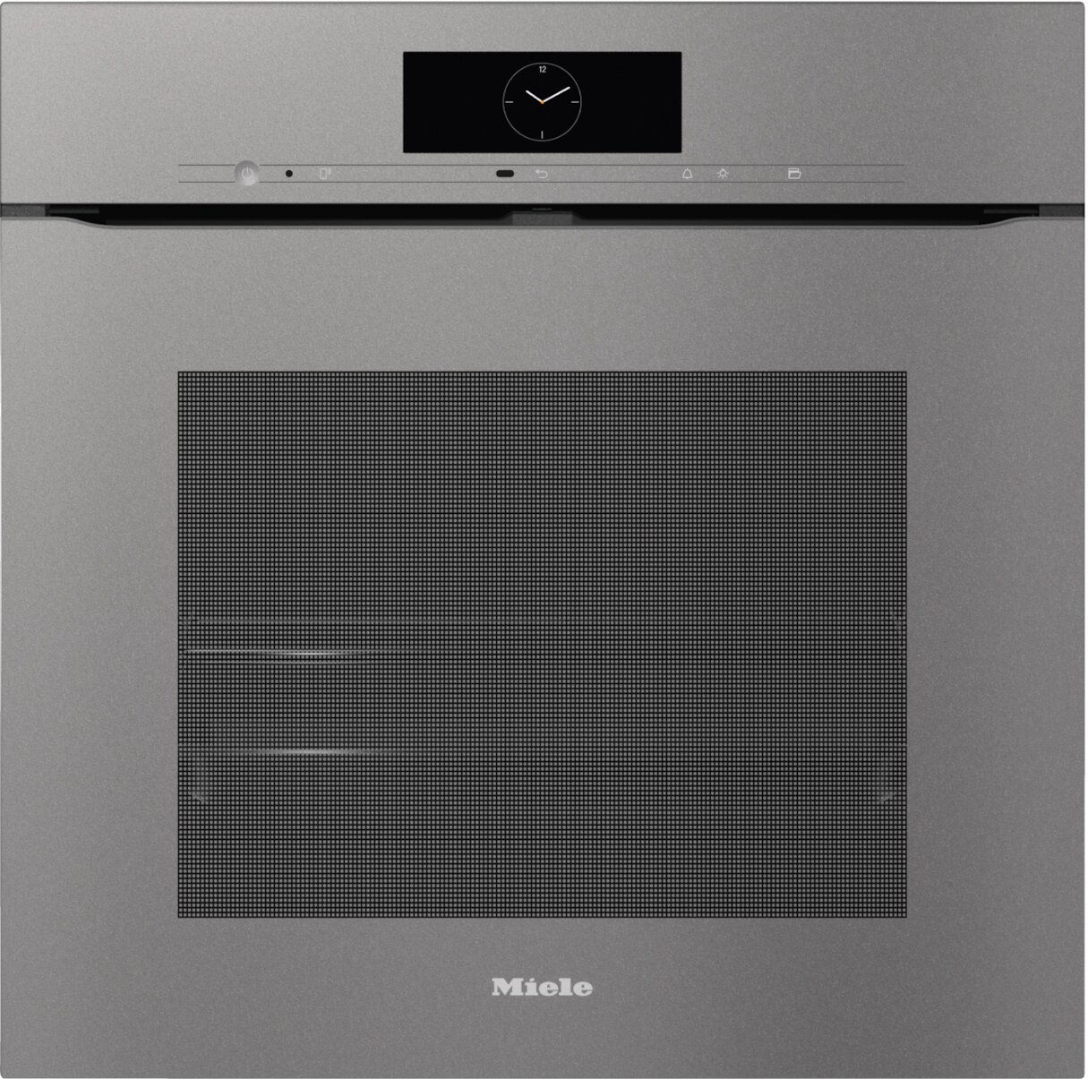 Miele - Piekarnik do zabudowy bezuchwytowy H 7860 BPX szary A+ GraphitGrey