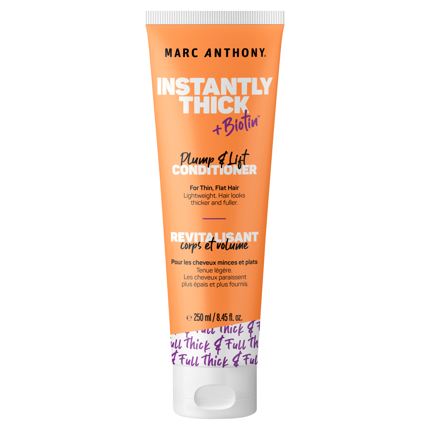 Marc Anthony Instantly Thick odżywka do włosów, 250 ml