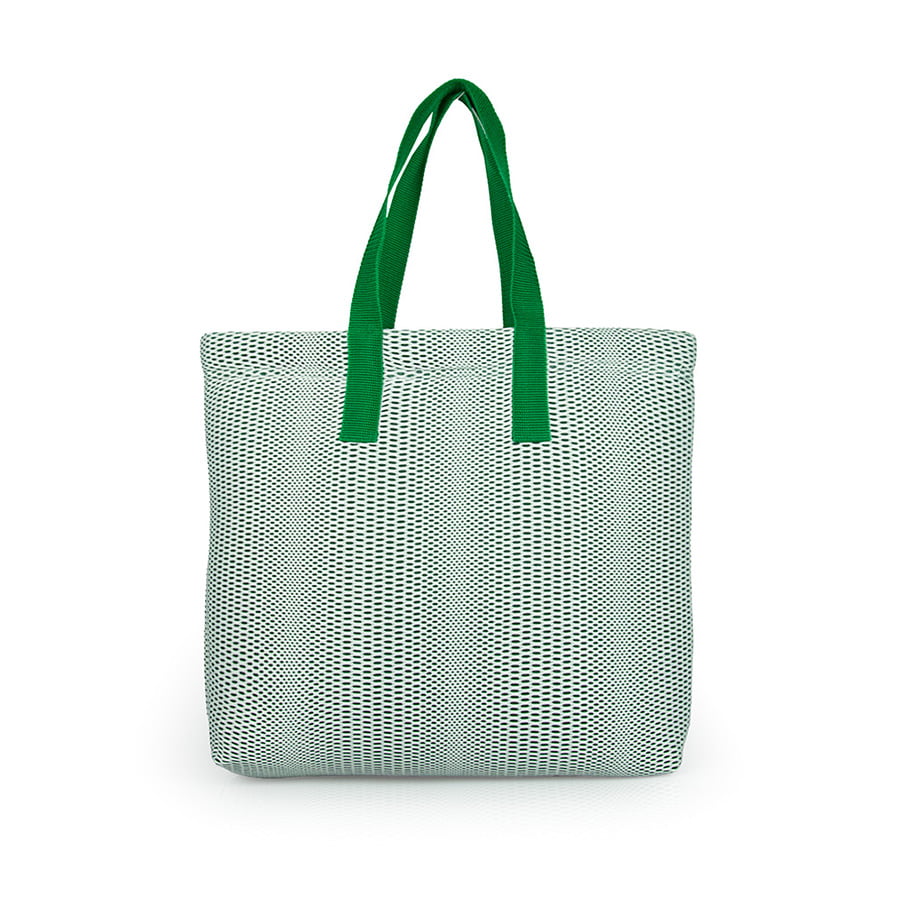 Bowi torba plażowa ciemnozielona 45×36 cm, 1 szt.