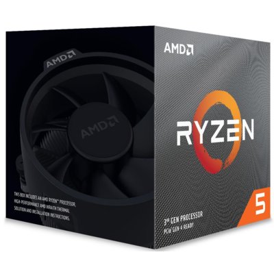 Procesor AMD Ryzen 5 3400G YD3400C5FHBOX