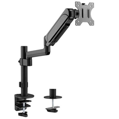 Uchwyt do monitora GEMBIRD MA-DA1P-01 17-32 cali Czarny