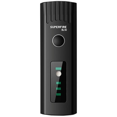 Lampka rowerowa SUPERFIRE BL10