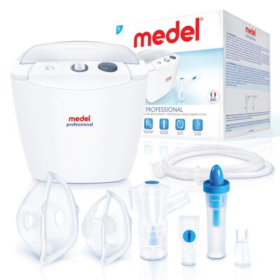 Inhalator nebulizator pneumatyczny MEDEL Professional