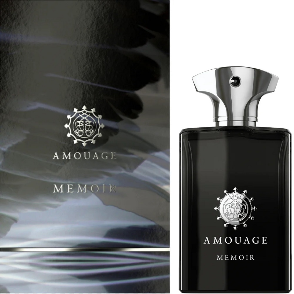 Amouage Memoir Man woda perfumowana męska, 100 ml