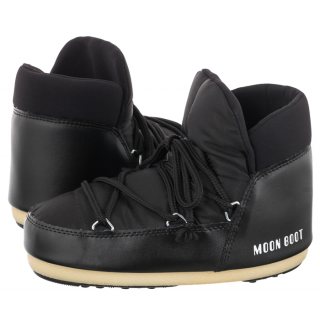 Śniegowce Moon Boot Pumps Nylon Black 14600300001