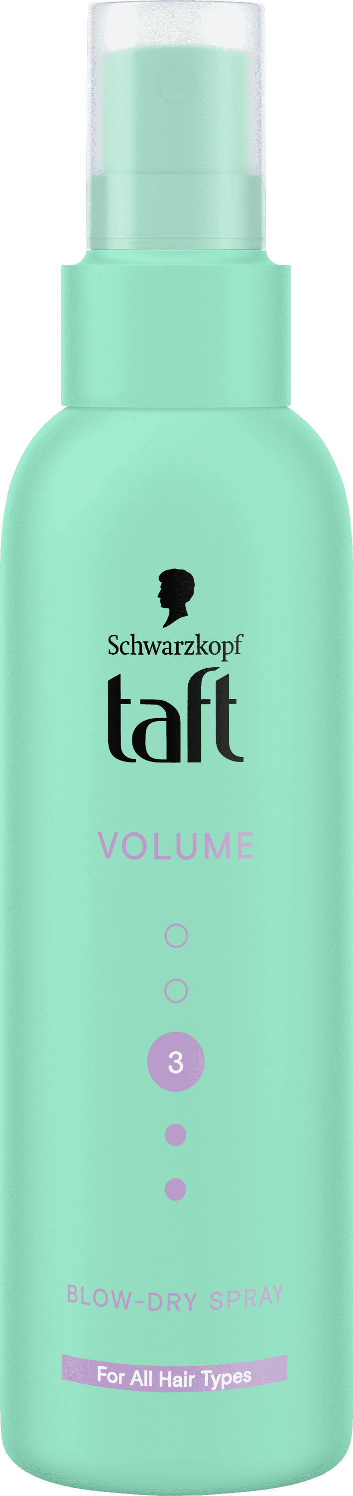 Taft Volume spray nadający objętość włosom, 150 ml