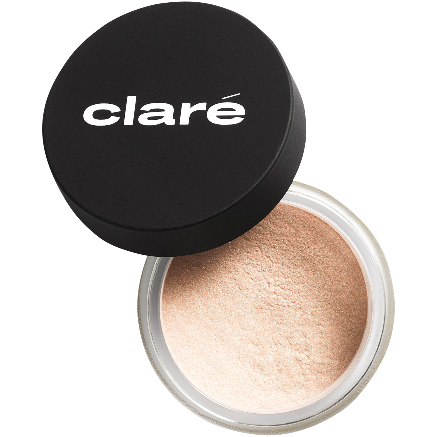Claré satynowy cień do powiek creamy nude 885, 0,4 g
