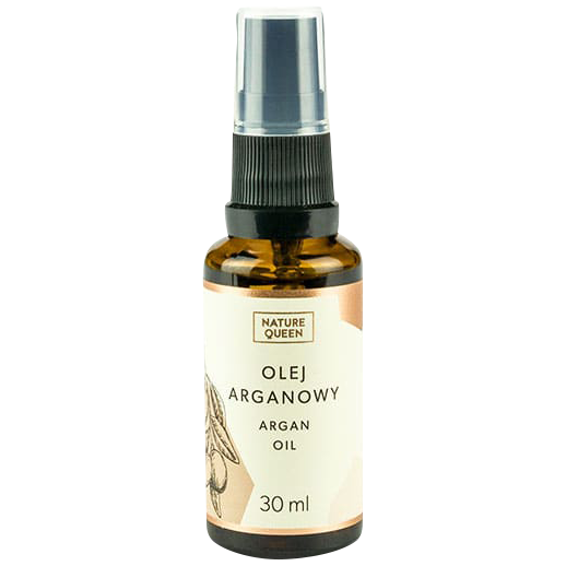 Nature Queen olej arganowy, 30 ml