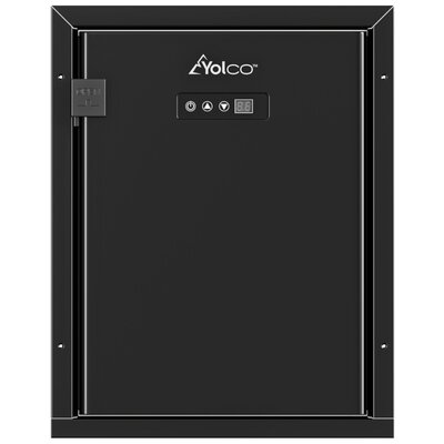 Lodówka YOLCO QL40 Czarny