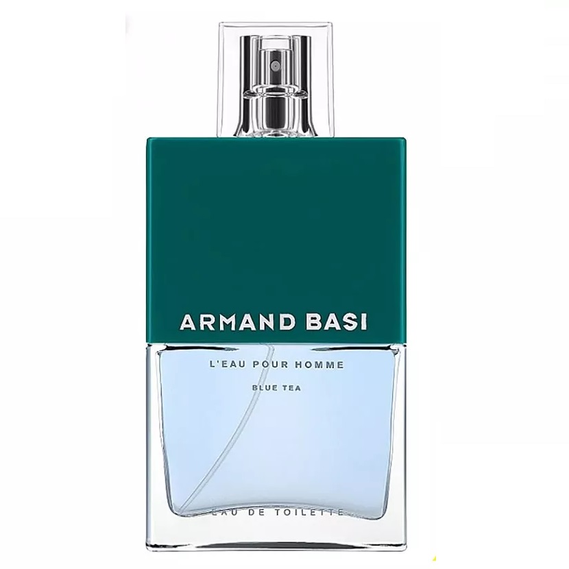 Armand Basi L'Eau Pour Homme Blue Tea woda toaletowa męska, 75 ml