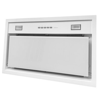 Okap FALMEC Burano 50 Biały 480m3/h 65dB klasa C Timer