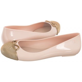 Baleriny Melissa Sweet Love III AD 33264/53894 Beige/Gold