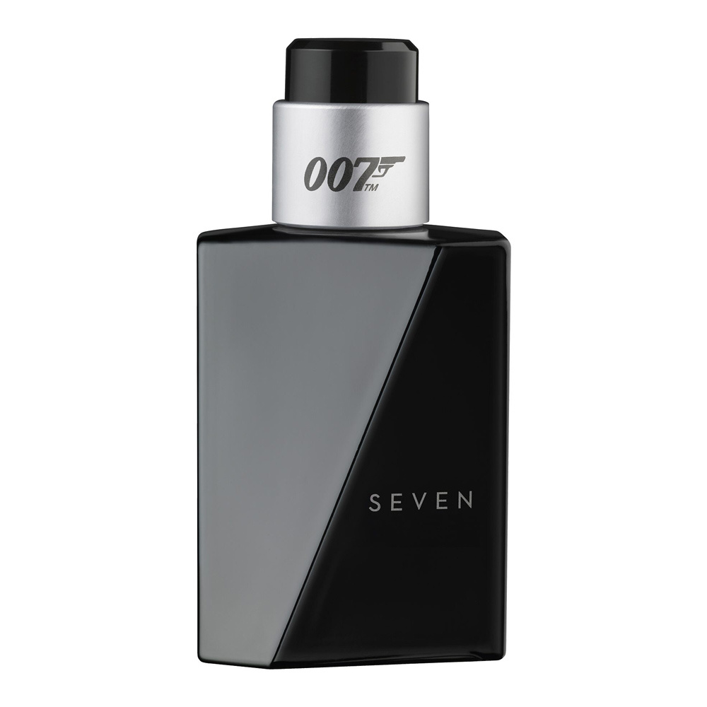 James Bond 007 007 Seven woda toaletowa męska, 30 ml