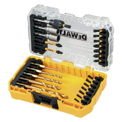 Zestaw wierteł i bitów DEWALT DT70735T (25 elementów)