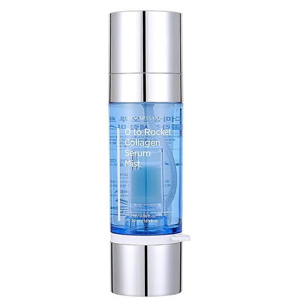 Dermarssance O To Rocket Collagen mgiełkowe serum do twarzy z kolagenem, 50 ml
