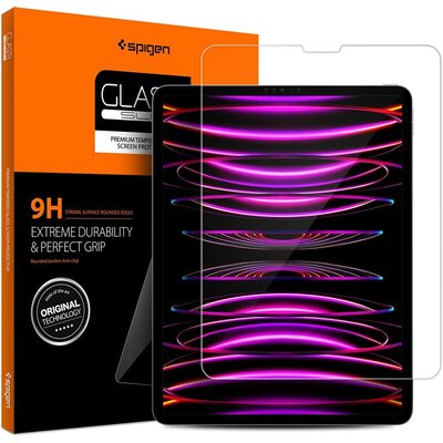Szkło hartowane SPIGEN Glas.Tr Slim do Apple iPad Pro 12.9 cali