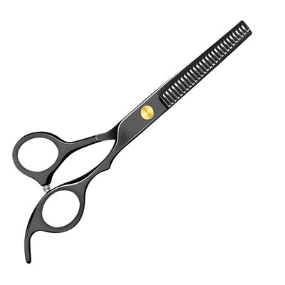 Nożyczki fryzjerskie ALPHA degażówki DEG-01