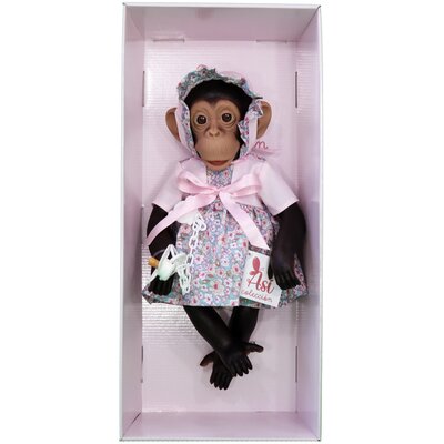 Lalka małpka ASI Animal Reborn Lola 606240