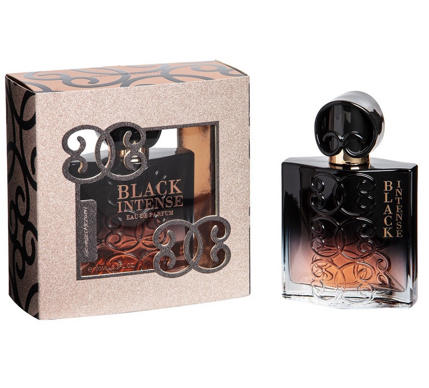 Georges Mezotti Black Intense woda perfumowana damska, 100 ml