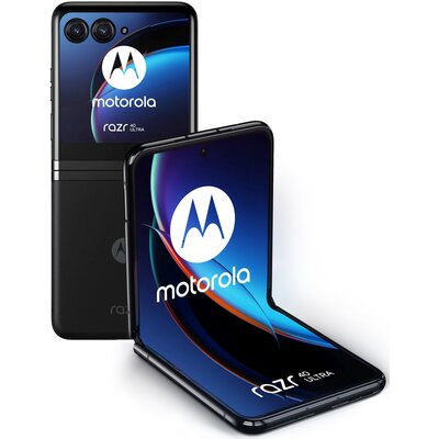 Smartfon MOTOROLA Razr 40 Ultra 8/256GB 5G 6.9" 165Hz Czarny PAX40006PL