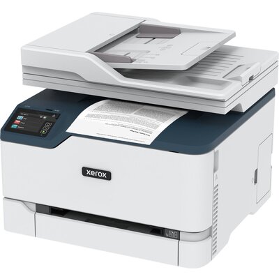 Urządzenie wielofunkcyjne XEROX C235V DNI Druk w kolorze, Automatyczny druk dwustronny, Wi-Fi