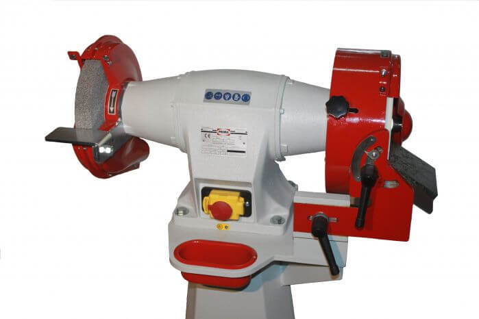Szlifierko-ostrzarka z odchylanym stołem S4/PG 1500W PROMA