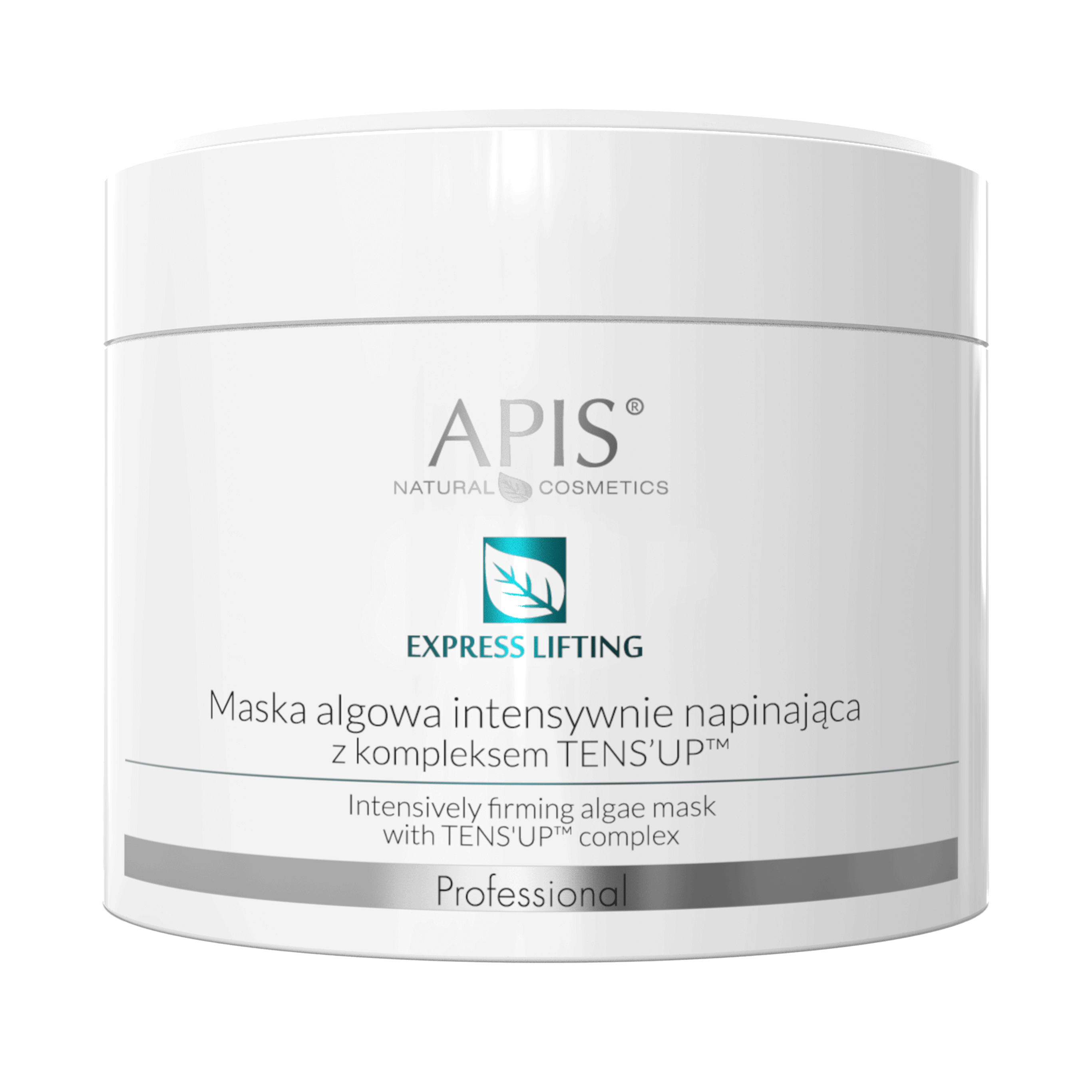 Apis Express Lifting algowa maska liftingująca do twarzy, 100 ml
