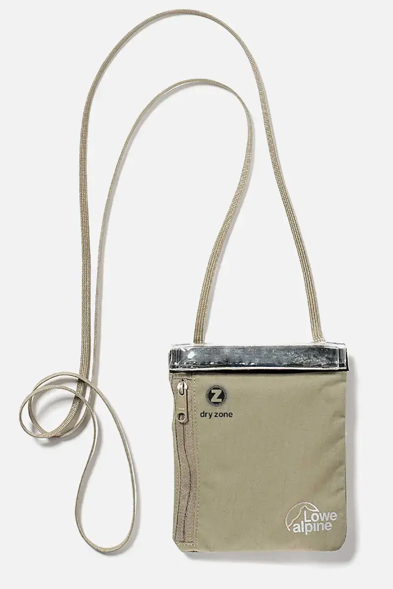 Portfel Dryzone Passport Wallet Lowe Alpine - Beige