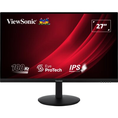 Monitor VIEWSONIC VG2709-2K-MHD-2 27" 2560x1440px IPS 100Hz 4 ms [GTG]