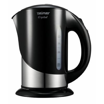 Czajnik ZELMER ZCK7630B Crystal