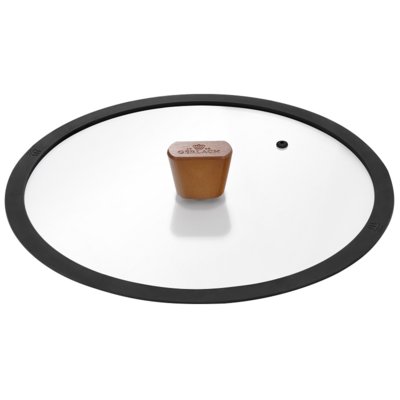 Pokrywa GERLACH Natur 28 cm