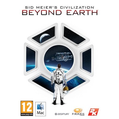 Kod aktywacyjny Gra MAC Sid Meier's Civilization: Beyond Earth