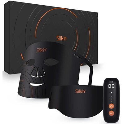 Maska LED do twarzy i szyi SILK'N FNLM2PCN001
