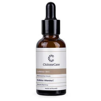 Serum CHITONECARE Renewal Eye pod oczy 30 ml