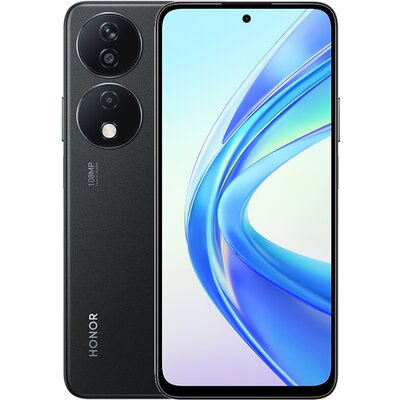Smartfon HONOR X7B 6/128GB 6.8" 90Hz Czarny