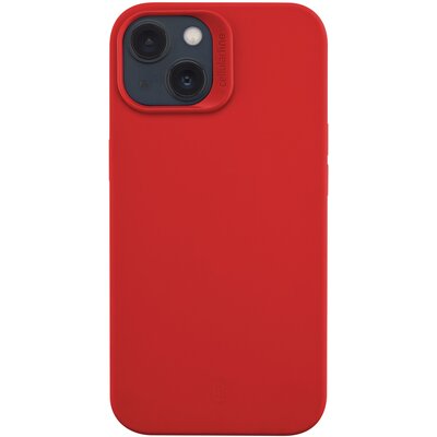Etui CELLULARLINE Sensation do Apple iPhone 14 Czerwony