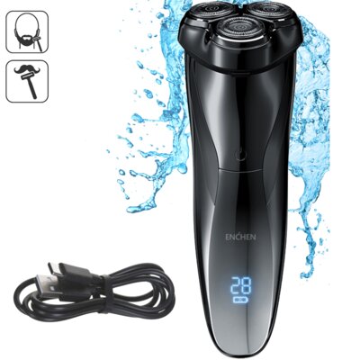 Golarka ENCHEN Blackstone-3 Na mokro i sucho