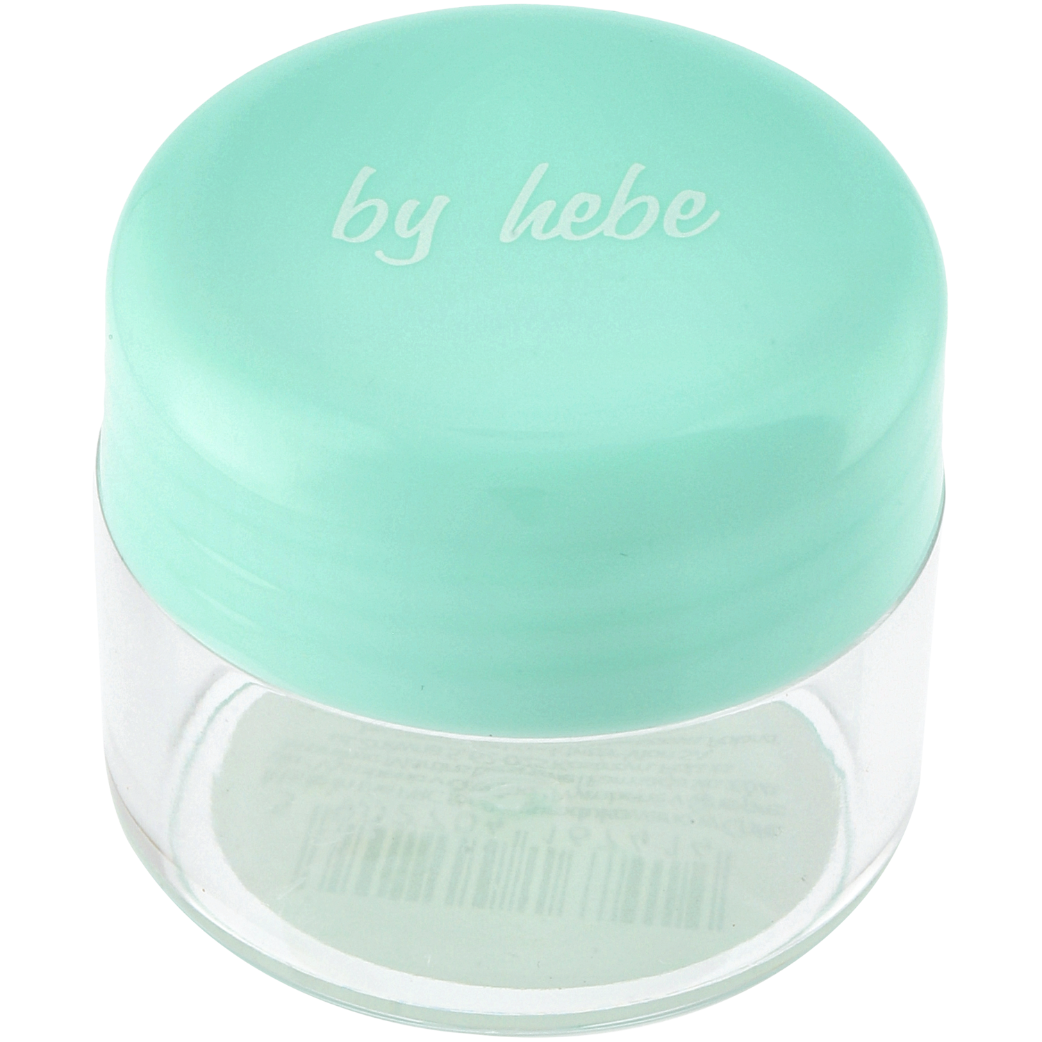 By Hebe słoik z nakrętką miętową, poj. 30 ml