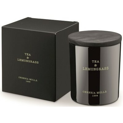 Świeca zapachowa CERERIA MOLLA Tea & Lemongrass 230 g